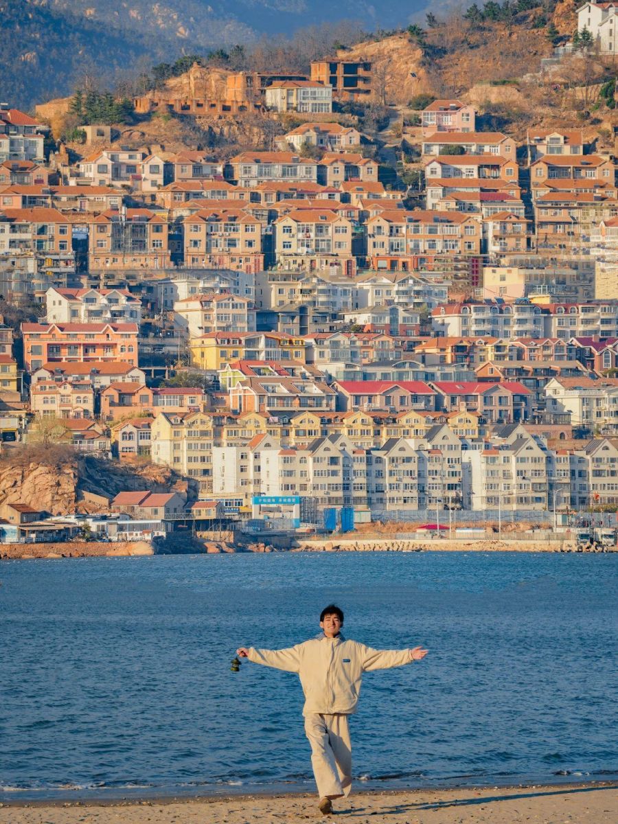 bối cảnh phim “Khi anh chạy về phía em” 4